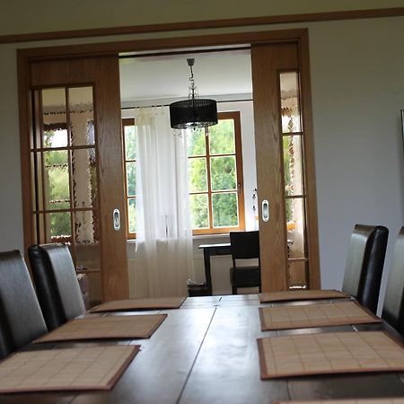 فيلا Mansion In Gressow With Terrace Garden Bbq Pond Bicycles المظهر الخارجي الصورة
