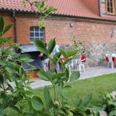 فيلا Mansion In Gressow With Terrace Garden Bbq Pond Bicycles المظهر الخارجي الصورة