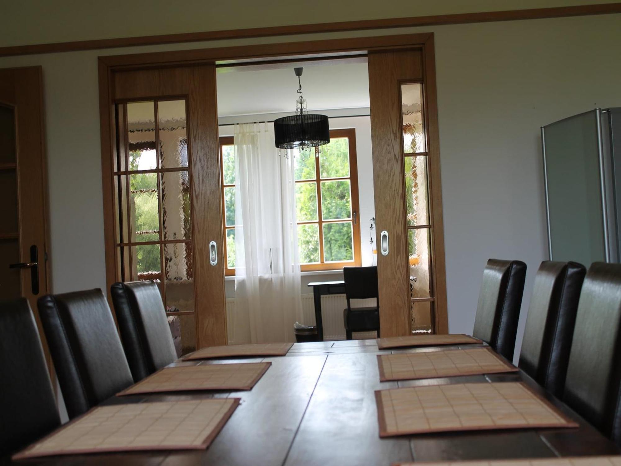 فيلا Mansion In Gressow With Terrace Garden Bbq Pond Bicycles المظهر الخارجي الصورة