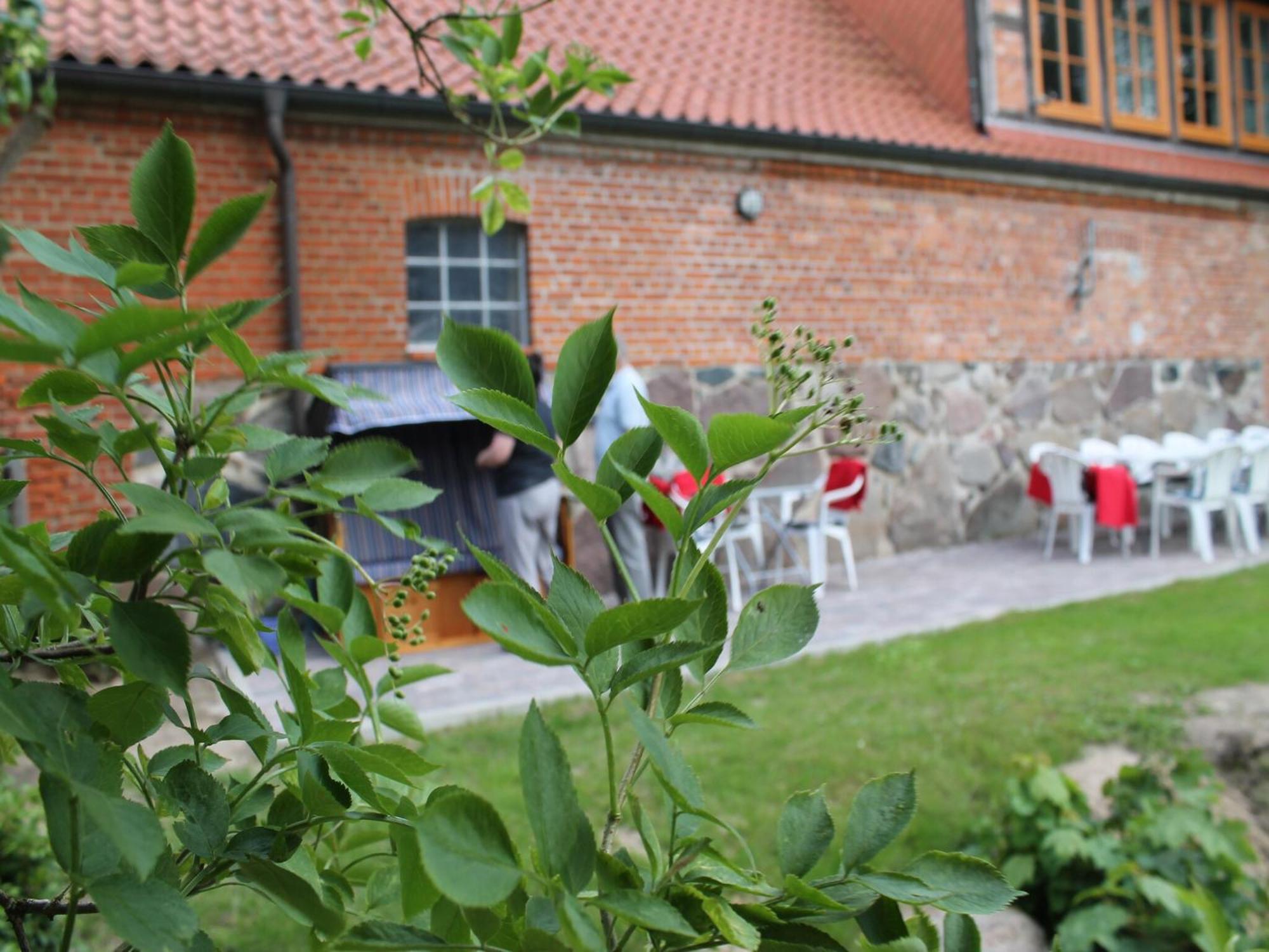 فيلا Mansion In Gressow With Terrace Garden Bbq Pond Bicycles المظهر الخارجي الصورة