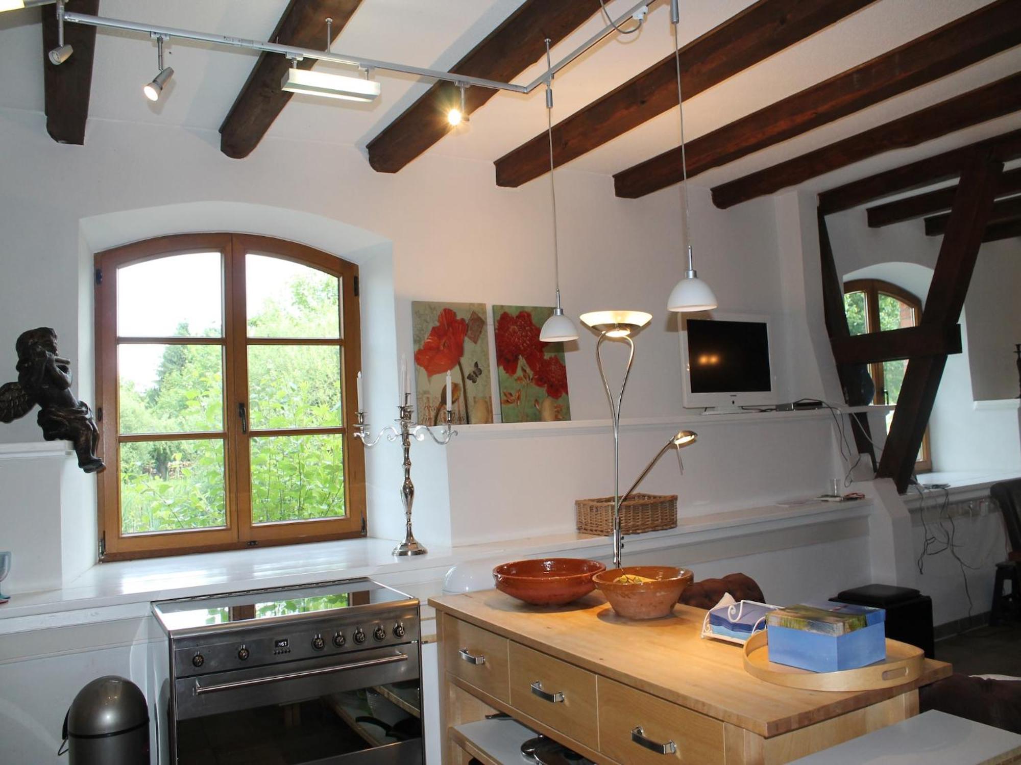 فيلا Mansion In Gressow With Terrace Garden Bbq Pond Bicycles المظهر الخارجي الصورة