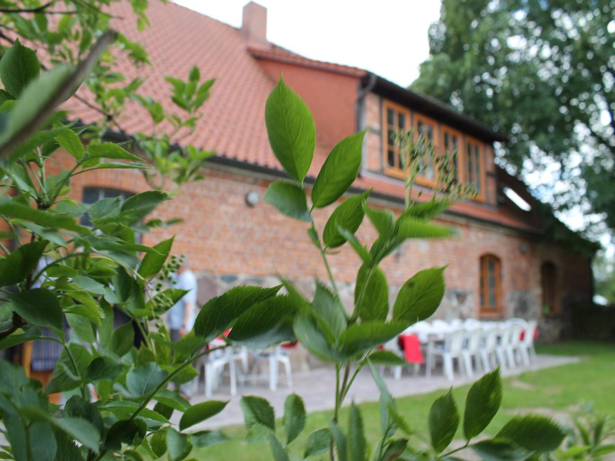 فيلا Mansion In Gressow With Terrace Garden Bbq Pond Bicycles المظهر الخارجي الصورة