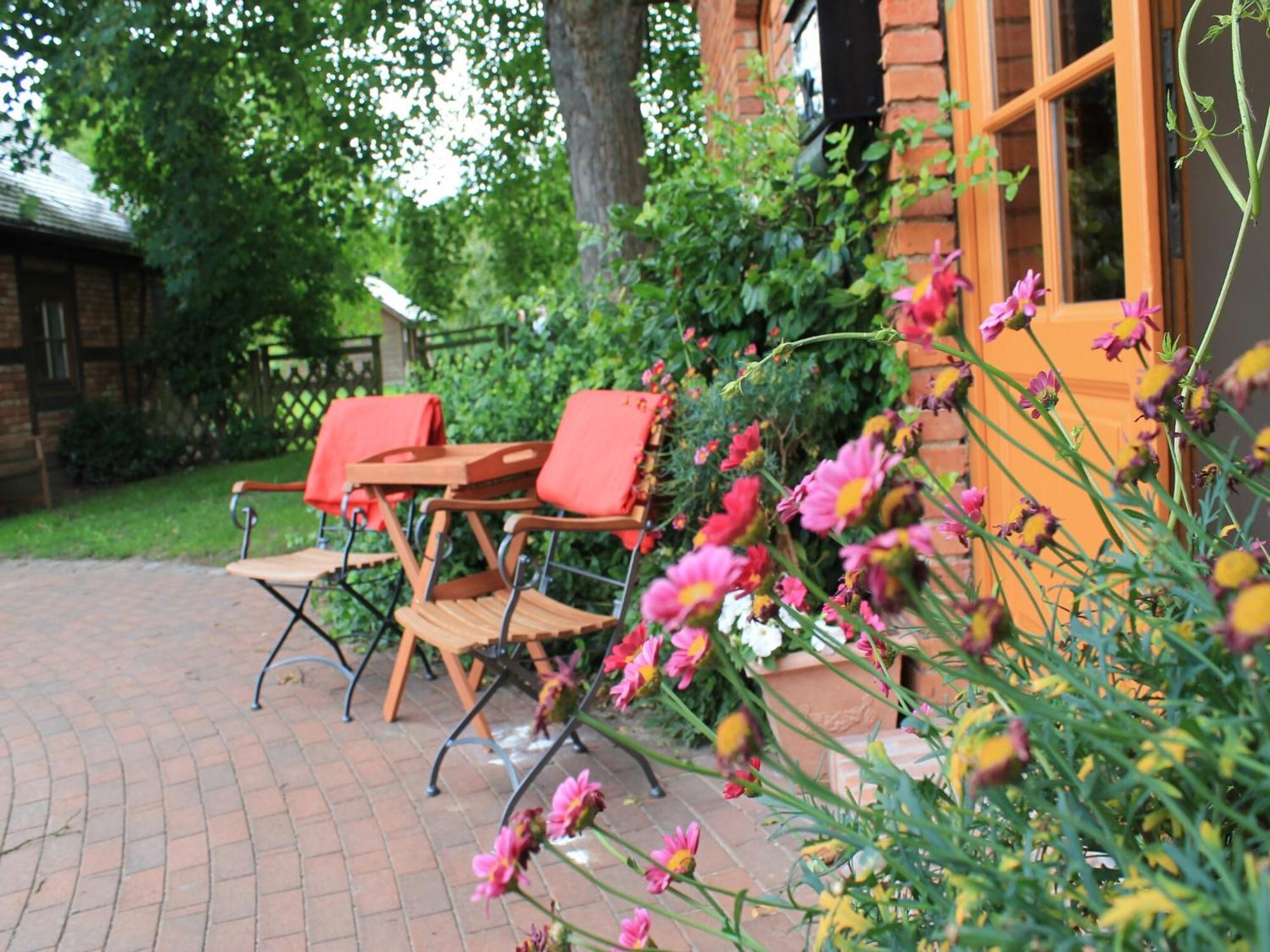 فيلا Mansion In Gressow With Terrace Garden Bbq Pond Bicycles المظهر الخارجي الصورة