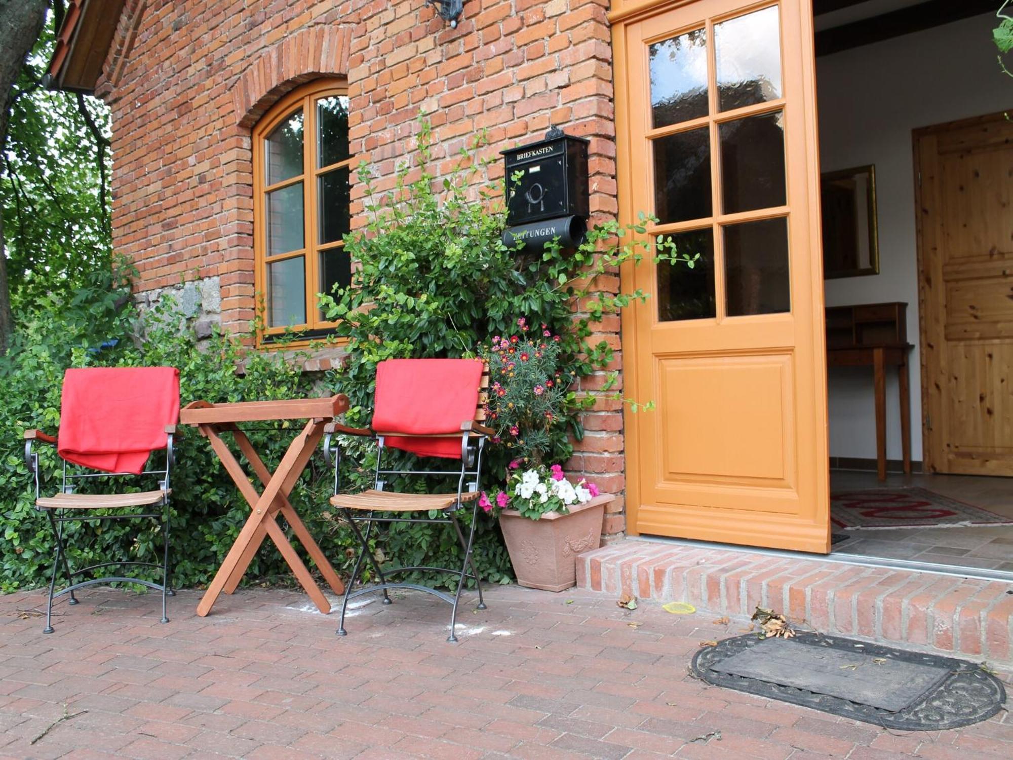 فيلا Mansion In Gressow With Terrace Garden Bbq Pond Bicycles المظهر الخارجي الصورة