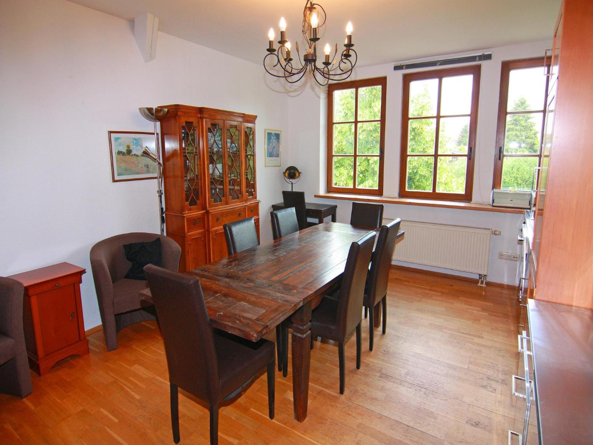 فيلا Mansion In Gressow With Terrace Garden Bbq Pond Bicycles المظهر الخارجي الصورة